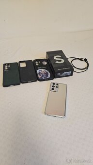 Samsung Galaxy s21 ultra 256gb Phantom Silver - 3