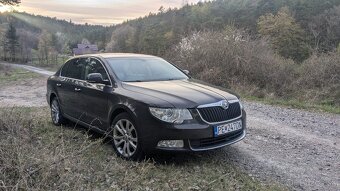 Škoda Superb 1.6 TDI CR DPF 77kw - 3