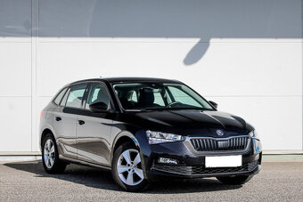Škoda Scala - 3