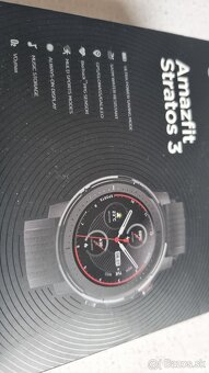 Predám príslušenstvo k hodinkám Amazfit Startos 3 - 3