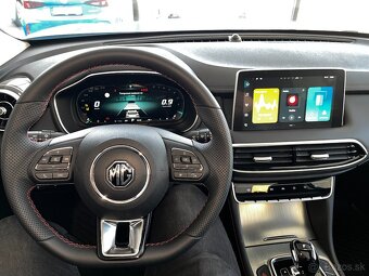 MG HS 1,5 TGi /119 kW/ Exclusive, Blue Brighton - 3
