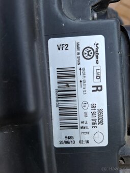 Svetla vw polo 6R - 3