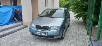 2004 Škoda fabia 1,2 htp kombi - 3