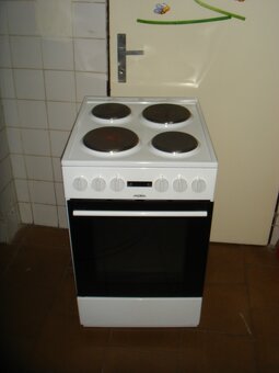 Sporák - 3