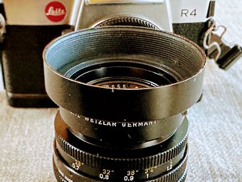 Zrkadlovka Leica - 3