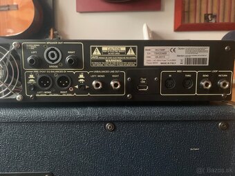 Dv mark multiamp stereo - 3