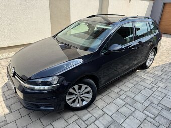 VOLKSWAGEN GOLF VARIANT, TRENDLINE, 1,0TSI, MANUÁL, 10/2019 - 3