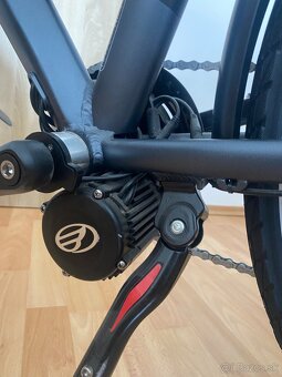 NOVÝ ELEKTROBICYKEL LOVELEC MAIA - 3
