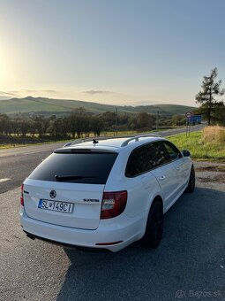 Predám Škoda Superb 2.0tdi 4x4 - 3