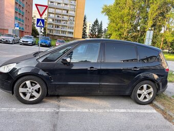 Predám Ford S-MAX,7 Miestne - 3