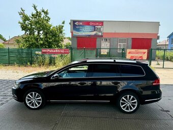 Volkswagen Passat B7 2.0TDI DSG 4x4 - 3