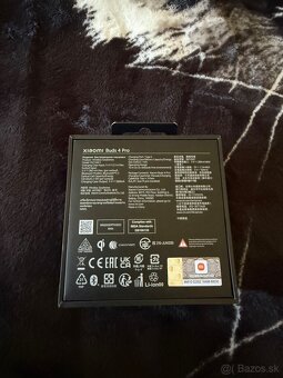 Xiaomi Buds 4 Pro bezdrôtové slúchadlá - 3