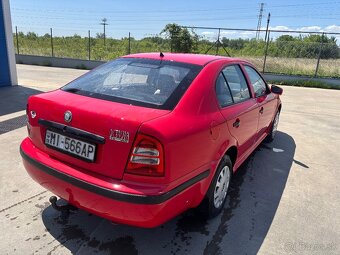 Predam skoda octavia 1.9 sdi - 3