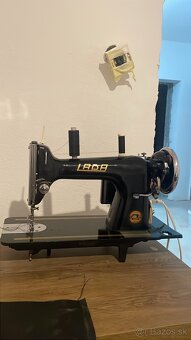 Predám šijacie stroje Lada a Veritas - 3
