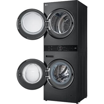 Práčka a sušička LG WT1210BBF nová - 3
