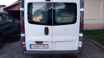 Opel Vivaro - 3