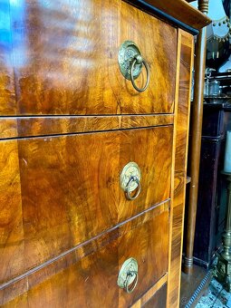 Komoda Biedermeier - 3