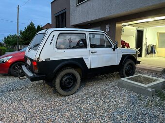 Lada Niva 1.7 4x4 s TP - 3