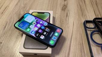 Vymenim iPhone 14 Midnight 128gb v zaruke - 3