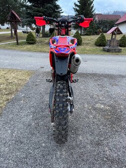 Bata rr 250 Racing 2022 - 3