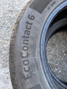 Letné pneumatiky Continental Eco Contact 6 215/60 R17 - 3