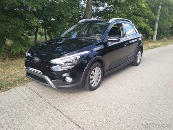 Hyundai i20 active AUTOMAT - 3
