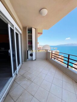 2-izbový apartmán s veľkou terasou, 78 m2, Albánsko -Saranda - 3