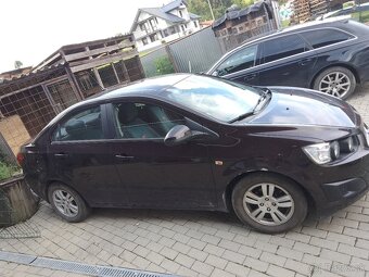 Chevrolet aveo - 3
