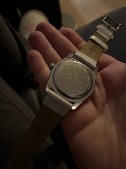 Trussardi damske hodinky so Swarowski krystalmi - 3