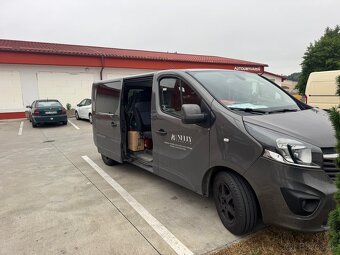 Opel Vivaro 1,6 2015 - 3
