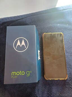 Motorola G9 - 3