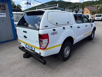 Ford Ranger 2.2 TDCi 150k DoubleCab 4x4 XL - 3