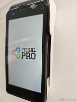 Android registračná pokladňa Fiskal pro N3 - 3