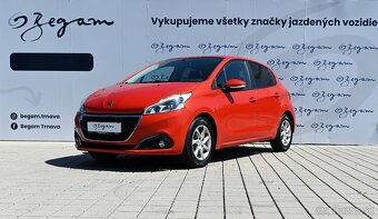 Peugeot 208 Active 1,2 60kW - 3
