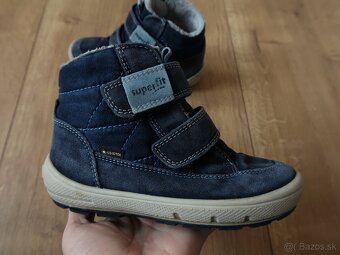 Prechodné topánky SUPERFIT 28 (18,3 cm) s GORE-TEX - 3