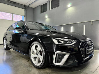 Audi A4 Avant 40 2.0 TDI S-LINE QUATTRO - 3