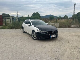 Mazda 6 2.2 Wagon Skyactive-D - 3