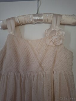Dievčenské šaty zn. H&M - 3