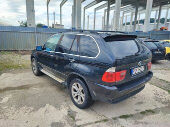 BMW X5 160kw - 3