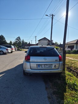 Predám Opel Signum 2.2 cdti - 3