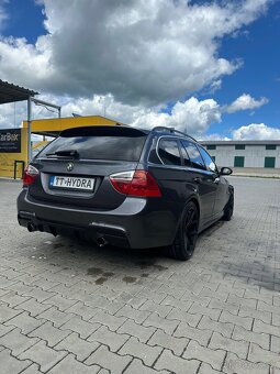Bmw 335xi 2007 - 3