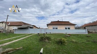 Na predaj 3 izbový rodinný dom na pozemku 2 138 m2 za 65 ti - 3