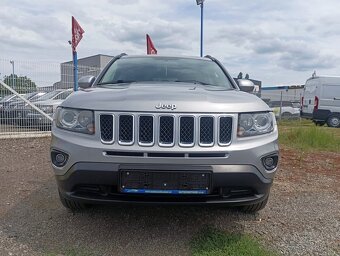 Jeep Compass 2.2 CRD North - 3