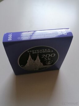 Spišský hrad a kultúrne pamiatky jeho okolia 1998 - 3