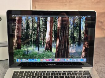 MacBook Pro 13 - Intel Core i5, 4G/128G, macOS Sequoia - 3