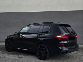 BMW X7 M50i X-Drive - 3