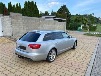 Predám Audi A6 C6 2,8Fsi 154kW 2008 - 3
