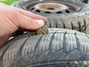 185/65R14 Barum polaris 5 - 3