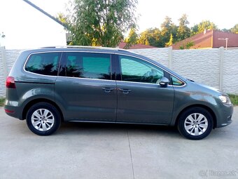 Volkswagen Sharan - 3