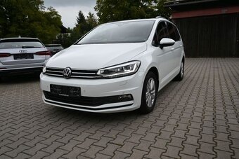 Volkswagen Touran Highline - 3